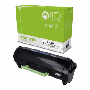 Toner czarny do Lexmark MX310DN MX511DE (60F2H00)