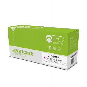 Toner czerwony do Canon LBP620 MF641Cw (CRG054M)