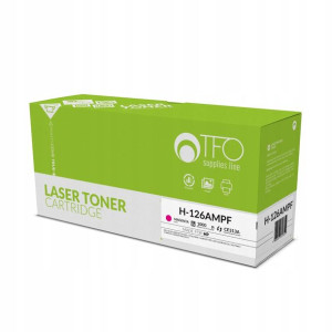 Toner czerwony do HP CP1025nw M175nw (CE313A)