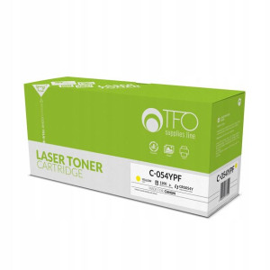 Toner żółty do Canon MF643Cdw LBP623Cdw (CRG054Y)