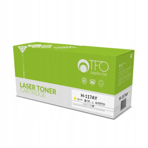Toner żółty do Hp 150nw MFP 178nw 179fnw (W2072A)