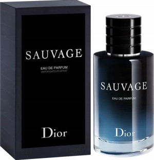 Perfum Dior Sauvage Edp 100ml Woda Perfumowana
