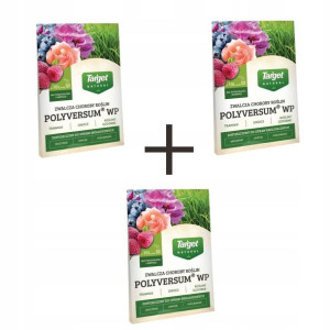 Zestaw: 3x Polyversum WP – na choroby – 5 g Target