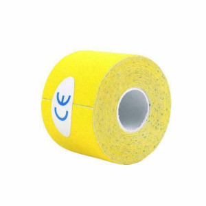 Kinesiotaping Kinesio Plastry Żółty