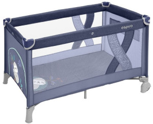 Espiro Simple łóżeczko turystyczne 03 Blue