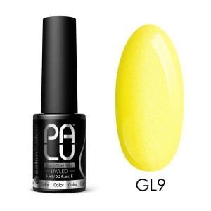 PALU GL9 Lakier hybrydowy Venice 11g CLEAR
