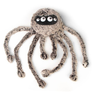 Happypet Spider Dog Toy - Zabawka Piszcząca 110cm