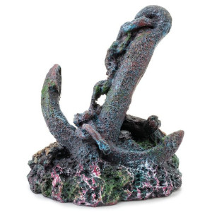 Happet - Kotwica Ozdoba Do Akwarium 7,5cm