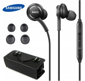 Oryginalne słuchawki Samsung E0-IC100 USB-C do S21+