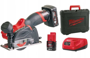 Milwaukee Szlifierka Kątowa Akum M12 Fcot-422x