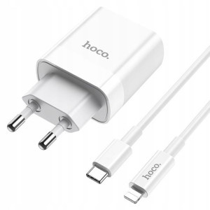 Ładowarka sieciowa USB uniwersalna 3mA 12V iPhone