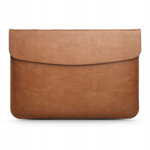 Pokrowiec etui Tech-protect laptop 13-14 brązowa