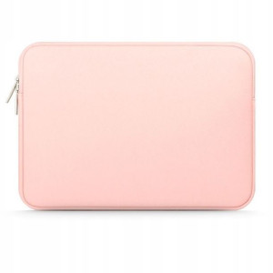 Pokrowiec etui Tech-protect na laptop 14 różowy