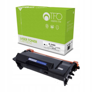 Toner czarny do Brother L5500DN L6800DW (TN3480)