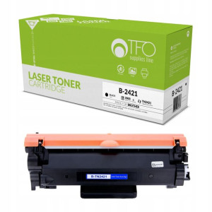 Toner czarny do Brother L2512D L2352DW (TN-2421)