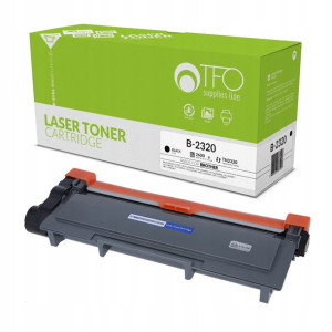 Toner czarny do Brother L2500D L2300D (TN-2320)