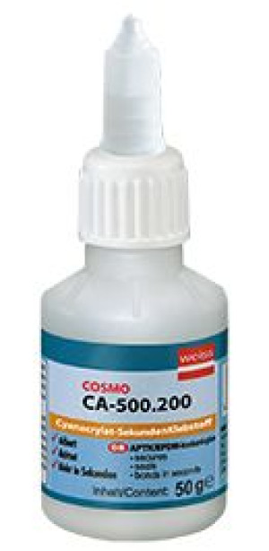 Klej błyskawiczny Cosmo CA-500.200 20g