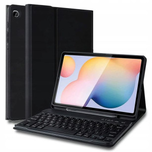 Etui Tech-Protect Sc Pen + Keyboard Galaxy Tab S6