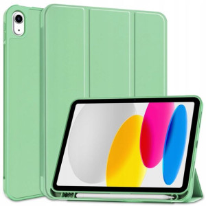 Etui Tech-Protect SC Pen iPad 10.9 2022 Green