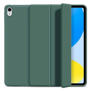 Etui Tech-Protect Smartcase iPad 10.9 2022 Green