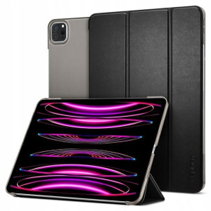 Spigen Smart Fold Ipad Pro 12.9 2021 / 2022 Black