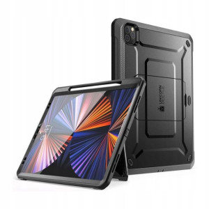 Supcase etui do iPada Pro 12.9 2021 BLACK