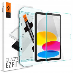 Szkło Hartowane Spigen Glas.tr ”ez Fit” Ipad 10.9