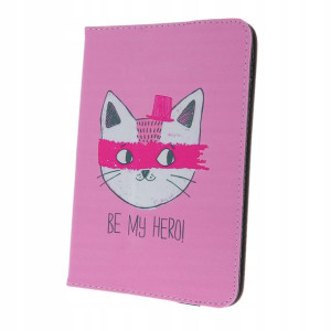 Uniwersalne etui do tabletów 7-8” Kot