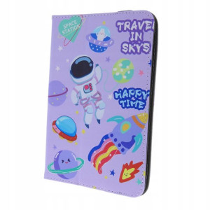 Uniwersalne etui do tabletów 7-8” Space Station