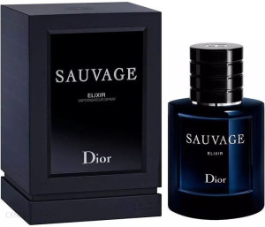 Perfum Dior Sauvage Elixir Edp 60ml Woda Perfumowana