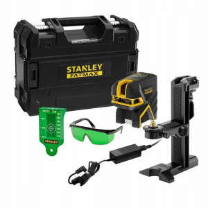 Stanley Laser Punktowo-krzyzowy Zielny Fmht77597-1