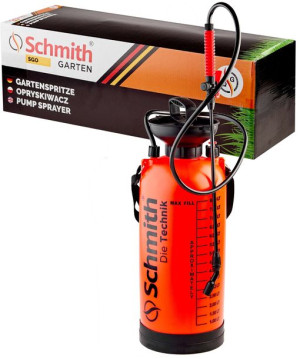 Schmith Opryskiwacz Ciśnieniowy Ręczny 15l 5000ml