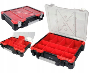 Yato Organizer Z 12 Kuwetami 490 X 420 X 115 Mm