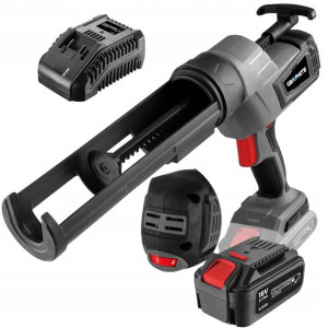 Graphite Wyciskacz Pistolet Do Tub Energy+ 18v 4ah