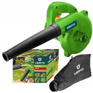 Verto Odkurzacz Dmuchawa Elektryczna 500w 52g505