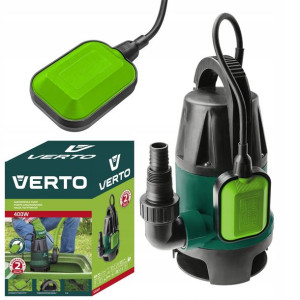 Pompa Zanurzeniowa Do Wody Brudnej 400w 52g441