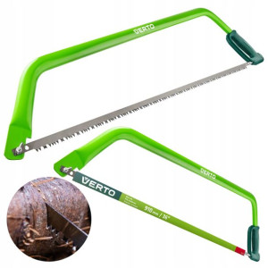 Piła Kabłąkowa Do Drewna Brzeszczot 910mm Verto