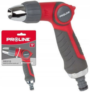 Proline Zraszacz Pistolet Deluxe Metalowy Odrodowy