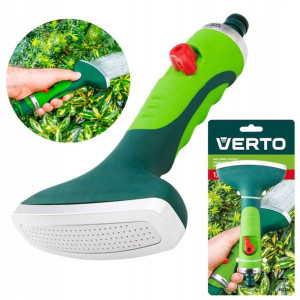 Zraszacz Pistoletowy Szeroki Ogrodowy Verto 15g705