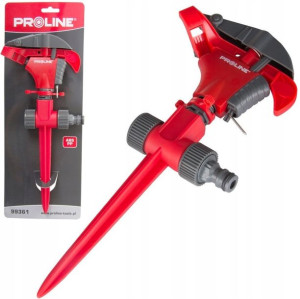 Proline Zraszacz Ogrodowy Pulsacyjny 41m2 Wbijany