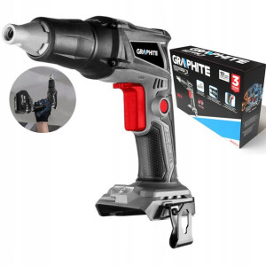 Graphite Wkrętarka Do Płyt G/k Energy+ 18v 58ge111