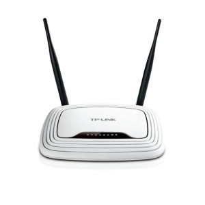 Bezprzewodowy router DSL 300N 4x LAN 2x antena 5dB
