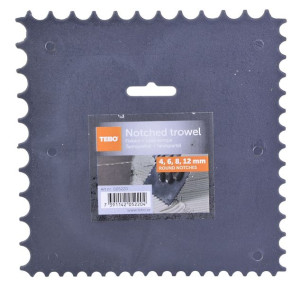 Packa Paca Do Glazury 4 Rodzaje Zębów 15cm Tebo