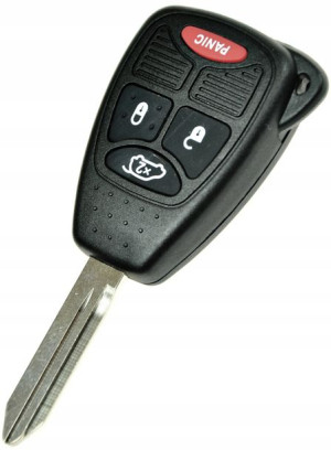 Chrysler 200 Dodge Ram Jeep Patriot Kluczyk Z Elektroniką Oth 315mhz Usa