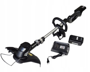 Podkaszarka akumulatorowa kosa 40V Grizzly 32 cm
