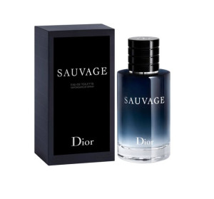 Perfum Dior Sauvage Edt 100ml Woda Toaletowa