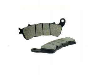 Klocki przód Brenta HONDA CBF600 N/S ABS 08-11r.