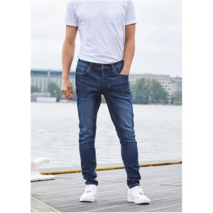 Jeansy Spodnie Jansowe Regular Fit Stretch 44 926777