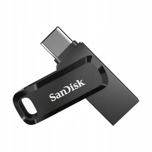 Pendrive SanDisk Ultra Dual Drive Go 32GB 150MB/s