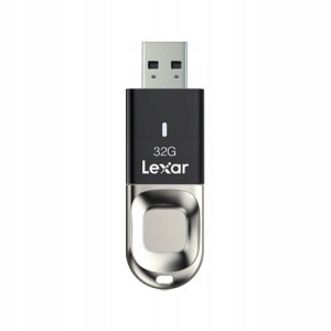 PENDRIVE Lexar Fingerprint F35 32GB SZYFROWANY